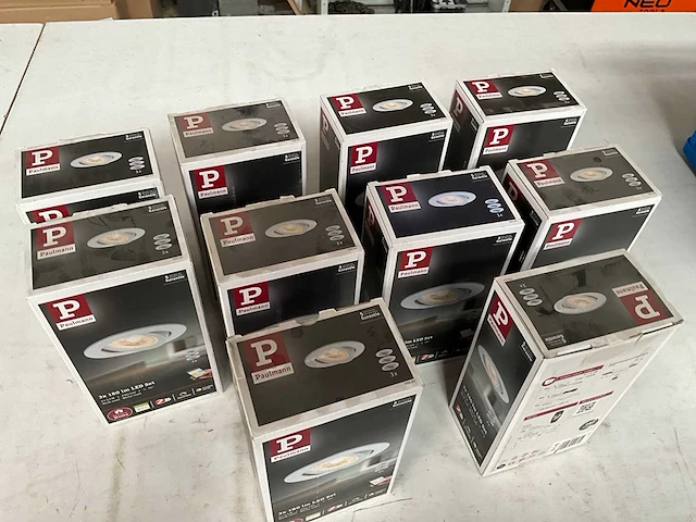 Paulmann 500.64 smarthome 3x 180 lm led set (10x) - afbeelding 5 van  5