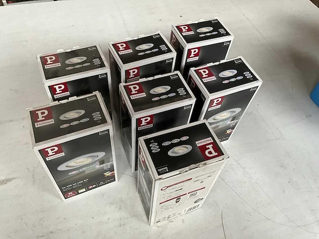 Paulmann 500.65 smarthome 3x 100 lm led set (7x) - afbeelding 6 van  6