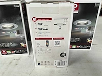 Paulmann 500.68 smarthome 3x 100 lm led set outdoor ip44 (8x) - afbeelding 4 van  6