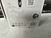 Paulmann 500.68 smarthome 3x 100 lm led set outdoor ip44 (8x) - afbeelding 5 van  6