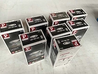 Paulmann 500.68 smarthome 3x 100 lm led set outdoor ip44 (8x) - afbeelding 6 van  6