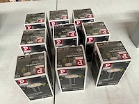 Paulmann 937.88 rvs grond inbouwlamp ip67 (9x) - afbeelding 2 van  4
