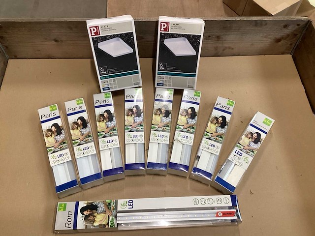 Paulmann diversen verlichting (11x) - afbeelding 1 van  7