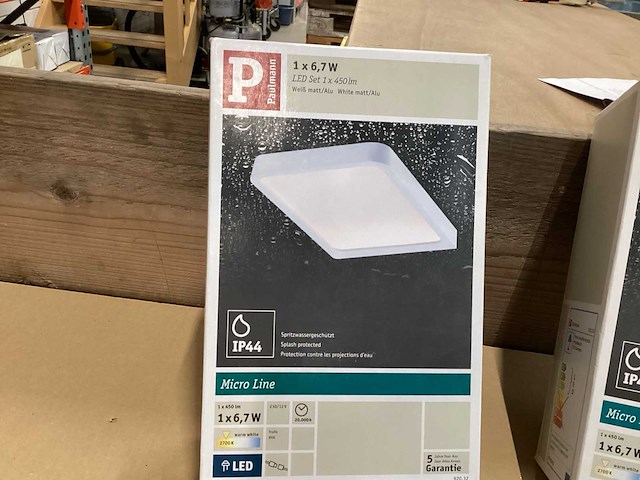 Paulmann diversen verlichting (11x) - afbeelding 2 van  7