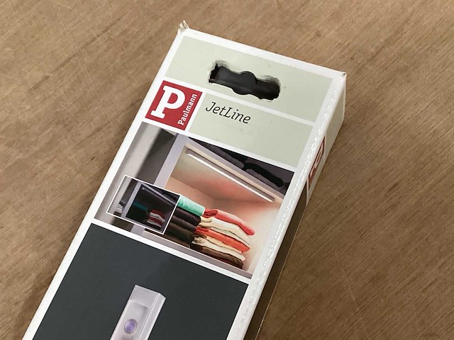 Paulmann kastverlichting 46 cm (10x) - afbeelding 2 van  4