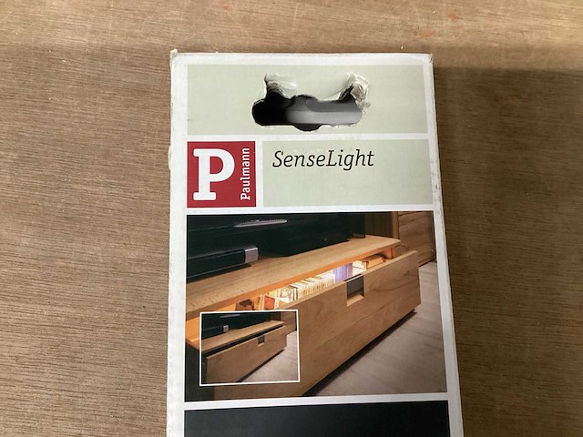 Paulmann onderbouwverlichting led, 50cm. (9x) - afbeelding 3 van  7