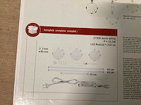 Paulmann onderbouwverlichting maxled (49x) - afbeelding 6 van  8