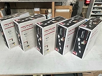 Paulmann roundmac basisset led kabelsysteem 4 x 4w tunable white (5x) - afbeelding 2 van  7