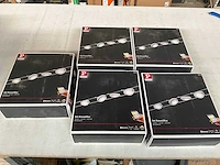 Paulmann roundmac basisset led kabelsysteem 4 x 4w tunable white (5x) - afbeelding 3 van  7