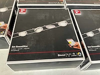 Paulmann roundmac basisset led kabelsysteem 4 x 4w tunable white (5x) - afbeelding 4 van  7