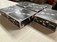 Paulmann roundmac basisset led kabelsysteem 4 x 4w tunable white (5x) - afbeelding 5 van  7