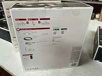 Paulmann roundmac basisset led kabelsysteem 4 x 4w tunable white (5x) - afbeelding 6 van  7