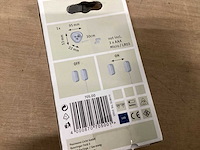 Paulmann triled kastverlichting batterij (79x) - afbeelding 3 van  3