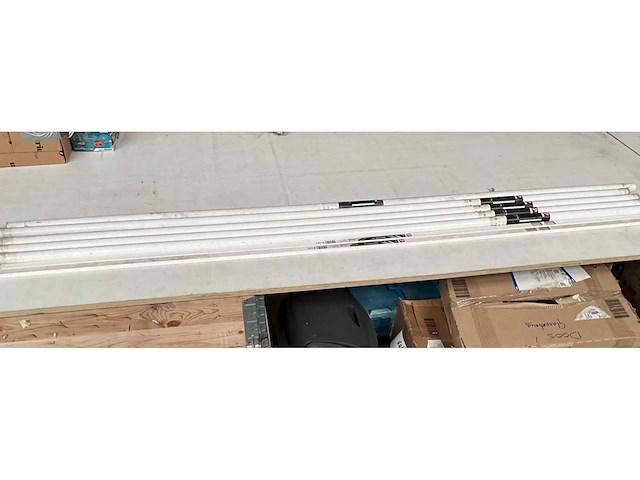 Paulmann urail stang 2 meter & base profil 2 meter (7x) - afbeelding 1 van  7