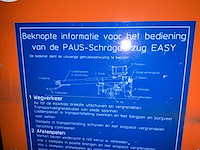 Paus 18wh-m verhuislift - afbeelding 9 van  11