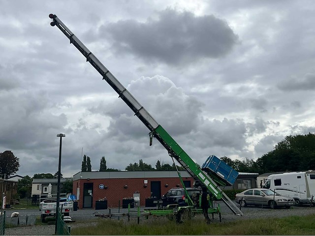 Paus pasa 2003 verhuislift - afbeelding 12 van  44