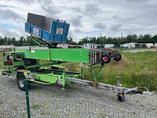 Paus pasa 2003 verhuislift - afbeelding 42 van  44