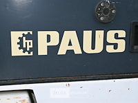 Paus wiellader - afbeelding 2 van  12