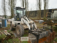 Paus wiellader - afbeelding 9 van  12