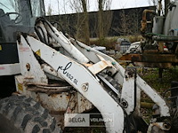 Paus wiellader - afbeelding 10 van  12