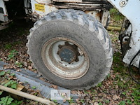 Paus wiellader - afbeelding 11 van  12