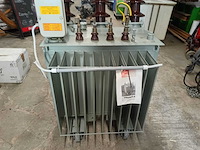 Pauwels tbe100 oliegekoelde distributie transformator - afbeelding 2 van  10