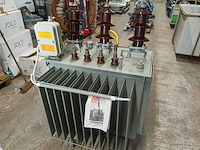 Pauwels tbe100 oliegekoelde distributie transformator - afbeelding 3 van  10