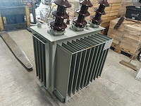 Pauwels tbe100 oliegekoelde distributie transformator - afbeelding 7 van  10