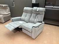 Pavane 2 zit zetel relax electrisch - afbeelding 1 van  4