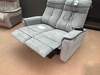 Pavane 2 zit zetel relax electrisch - afbeelding 4 van  4
