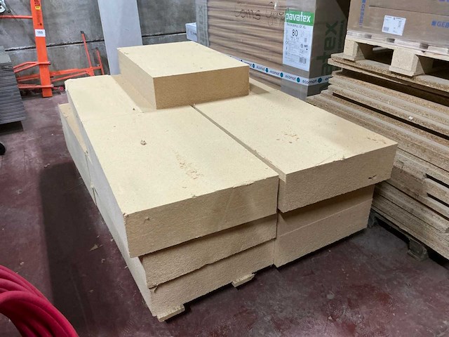 Pavatex pavawall gf xl houtvezel-isolatieplaat (61x) - afbeelding 2 van  6