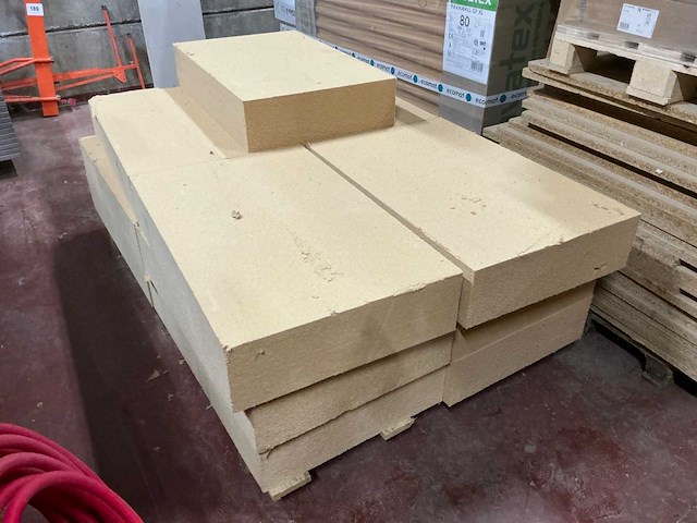 Pavatex pavawall gf xl houtvezel-isolatieplaat (61x) - afbeelding 4 van  6