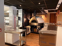 Pavesi joy 130 t.w. gas pizza-oven - afbeelding 1 van  3