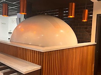 Pavesi joy 130 t.w. gas pizza-oven - afbeelding 3 van  3