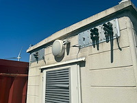 Pavicentro prefab technische ruimte / elektrische technische container - afbeelding 4 van  5