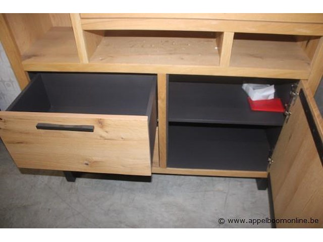 Pavie highboard natural - afbeelding 2 van  2