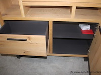 Pavie highboard natural - afbeelding 2 van  2