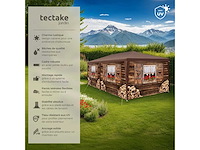 Paviljoen 3x6m - afbeelding 3 van  7