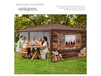 Paviljoen 3x6m - afbeelding 5 van  7