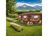 Paviljoen 3x6m - afbeelding 6 van  7