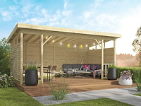 Paviljoen kristina 560 x 264 cm - afbeelding 1 van  5