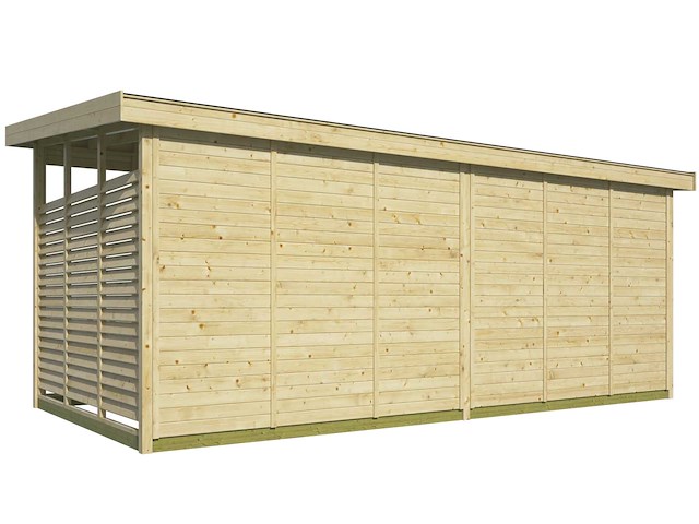 Paviljoen kristina 560 x 264 cm - afbeelding 3 van  5