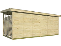 Paviljoen kristina 560 x 264 cm - afbeelding 3 van  5