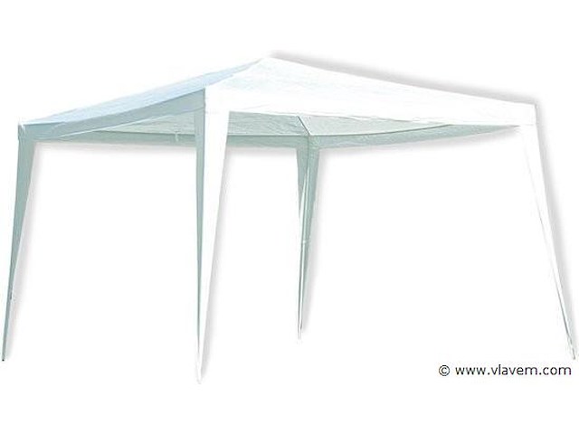Paviljoen wit - afbeelding 1 van  5