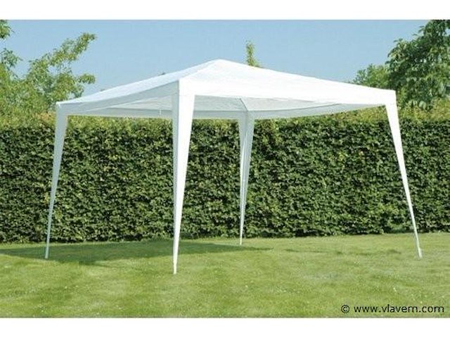 Paviljoen wit - afbeelding 4 van  5