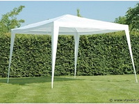 Paviljoen wit - afbeelding 4 van  5