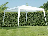 Paviljoen wit - afbeelding 4 van  5