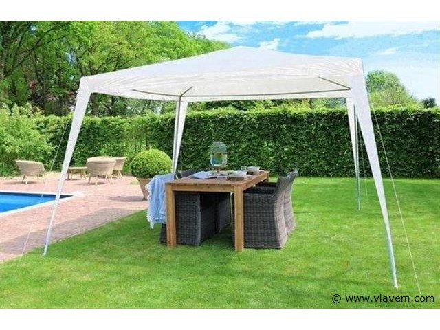 Paviljoen wit - afbeelding 2 van  5