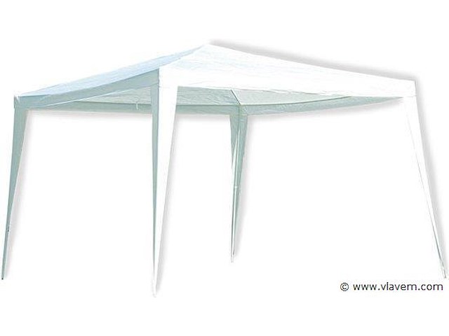 Paviljoen wit - afbeelding 1 van  5