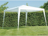 Paviljoen wit - afbeelding 4 van  5